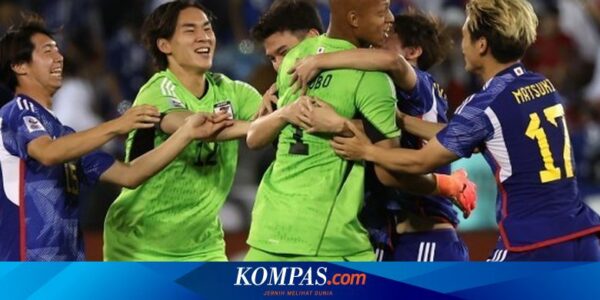 Jepang Juara Piala Asia U23 2024, Kiper Pahlawan Tepis Penalti di Injury Time