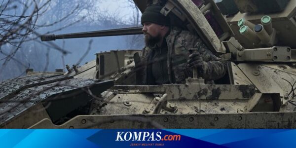 Jika Pasukan Perancis Dikirim ke Ukraina, Rusia Anggap Sasaran Sah