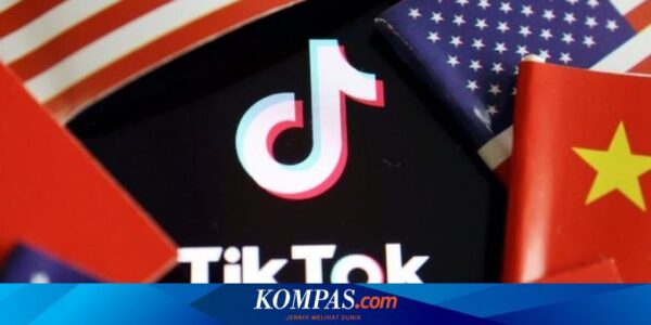 Joe Biden Sahkan Undang-undang yang Ancam Blokir TikTok di AS