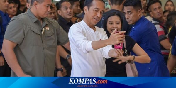 Jokowi Akan Resmikan Bendungan dan Panen Jagung di NTB Hari ini