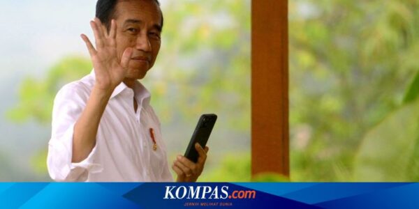 Jokowi Diminta Tak Cawe-cawe Pemilihan Capim KPK