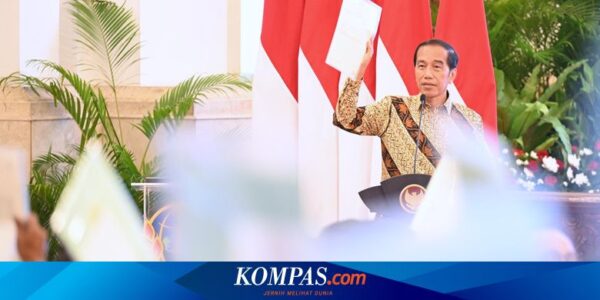 Jokowi Perlu Kendaraan Politik Lain Usai Tak Dianggap PDI-P