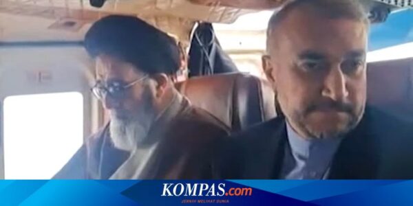 Jokowi Sampaikan Dukacita atas Meninggalnya Presiden Iran