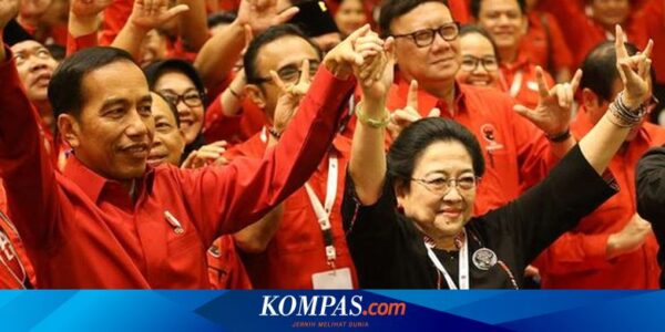 Jokowi Tak Lagi Dianggap Kader, PDI-P: Loyalitas Sangat Penting