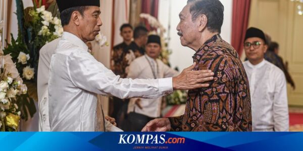 Jubir Sebut Luhut Hanya Beri Saran ke Prabowo soal Jangan Bawa Orang “Toxic”