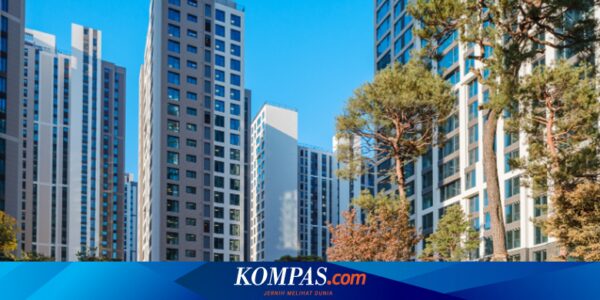 Jutaan Calon Pembeli Bersaing Dapatkan 3 Apartemen Mewah di Seoul