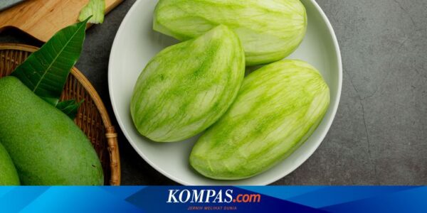 Kandungan Mangga Muda dan Manfaatnya untuk Kesehatan