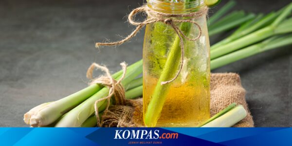 Kandungan Serai dan Manfaatnya untuk Kesehatan