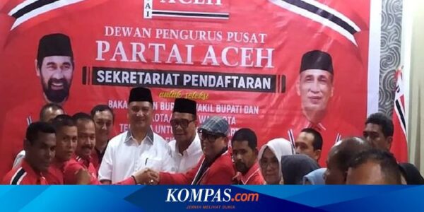 Kapolri Diminta Tegakkan Aturan Terkait Wakapolda Aceh yang Akan Maju Pilkada