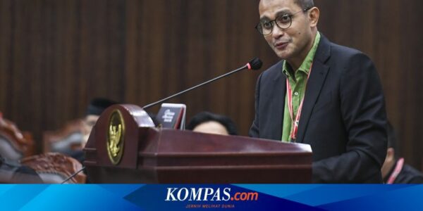 Kasus Eddy Hiariej Mandek, Wakil Ketua KPK Klaim Tak Ada Intervensi