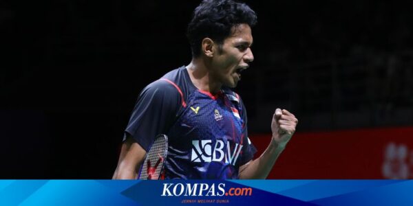 Kata Chico Usai Tersingkir dari Malaysia Masters 2024