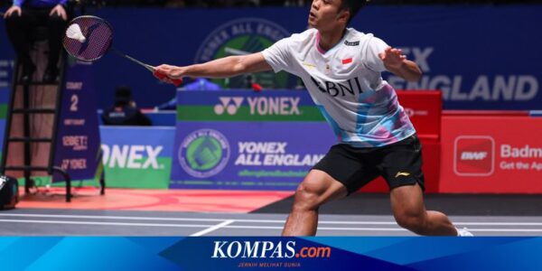 Kata Ginting soal Indonesia Open 2024 Batal di Indonesia Arena