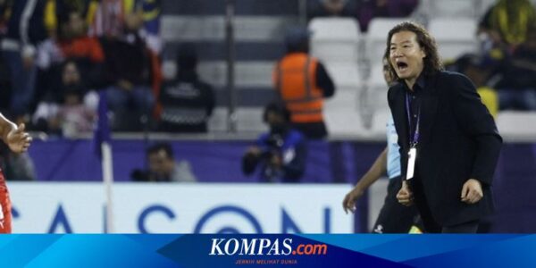 Kata Kim Pan-gon soal Rumor Tinggalkan Kursi Pelatih Timnas Malaysia