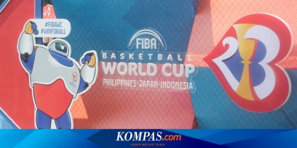 Keberadaan Fan Zone Turut Meriahkan FIBA World Cup 2023 di Indonesia