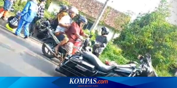 Kecelakaan Rombongan Harley-Davidson di Probolinggo, Dua Orang Tewas