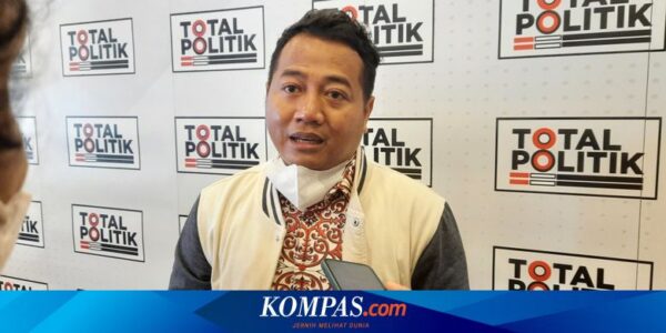 Kegeraman Gelora soal Sinyal PKS Merapat ke Prabowo Dianggap Wajar