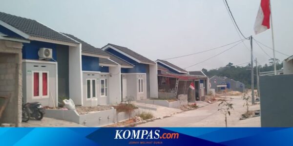 Keluarga di Lima Provinsi Banyak yang Sudah Miliki Rumah