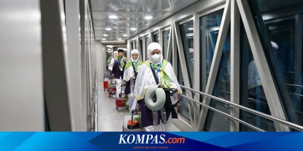 Kemenag Kecewa 47,5 Persen Penerbangan Haji yang Gunakan Garuda Indonesia Alami Keterlambatan