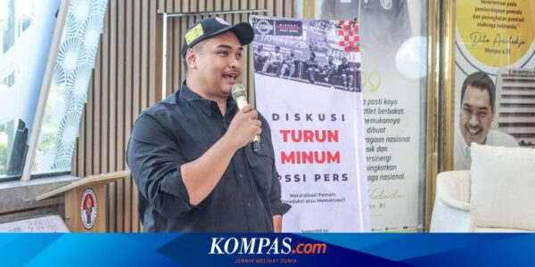 Kemenpora Bersiap Indonesia Tuan Rumah Asian School Badminton Championship 2024
