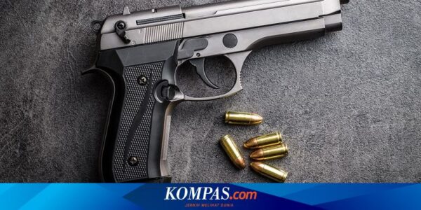 Kesal Ponselnya Direbut, Remaja 16 Tahun Tembak Orangtua dan Saudaranya