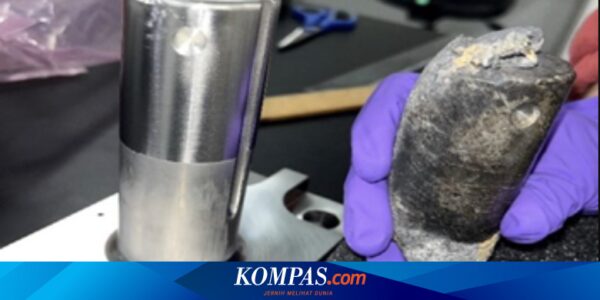 Ketika Sampah Antariksa NASA Jatuh ke Bumi Menimpa Atap Warga