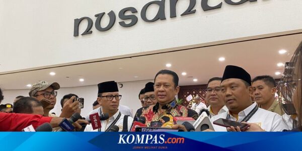 Ketua MPR NIlai Pemilu Kerap Bikin Was-was, Singgung Demokrasi Musyawarah Mufakat