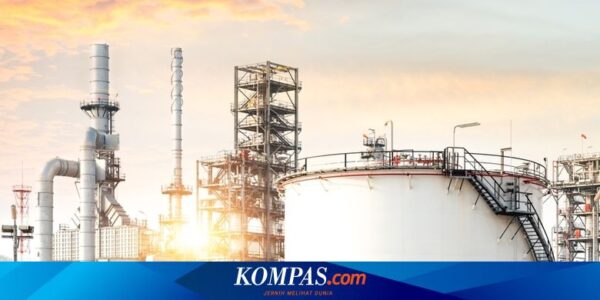 Kilang Minyak Krasnodar di Rusia Setop Beroperasi Usai Diserang Ukraina