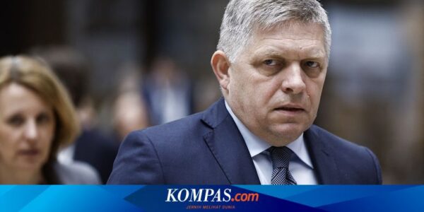 Kini, Nyawa PM Slovakia Tak Lagi dalam Bahaya