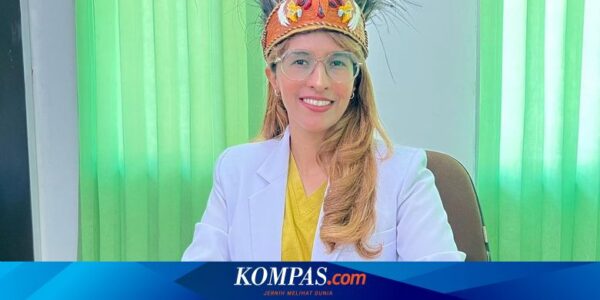 Kisah Amira, Bertugas Sebagai Dokter Kandungan Satu-satunya di Fakfak