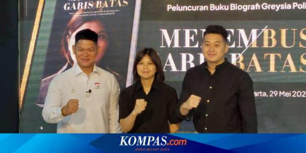 Kisah Perjuangan Greysia Polii dalam “Menembus Garis Batas”