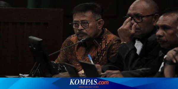 KPK Sebut Keluarga SYL Sangat Mungkin Jadi Tersangka TPPU Pasif