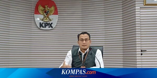 KPK Sebut SPDP Kasus Korupsi di PDAM Boyolali Hoaks