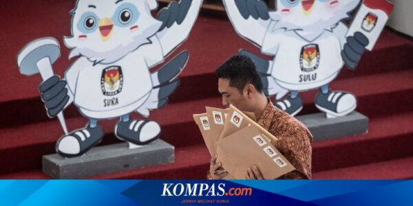 KPU Susun Perbaikan Sirekap untuk Pilkada Serentak 2024