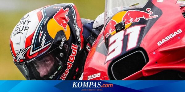 KTM Amankan Pedro Acosta untuk Musim Depan