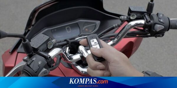 Kunci Keyless Honda PCX Hilang, Bagaimana Langkah Penanganannya?