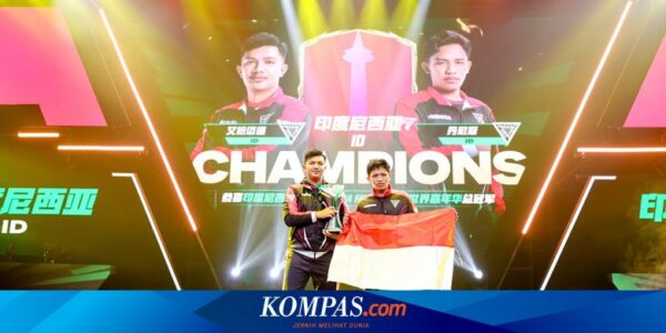 Laga Final EA Sports FC Pro Mobile Festival 2024, Indonesia Berhasil Taklukkan China