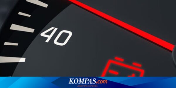 Lampu Indikator Aki Mobil Menyala, Segera Lakukan Pemeriksaan