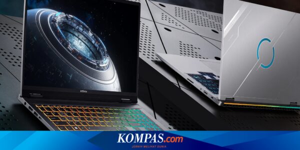 Laptop Gaming Infinix GTBook Dipastikan Segera Masuk Indonesia