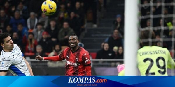 Leao Disebut Bukan Fenomena, Tak Akan Terpakai di Serie A Era Cassano