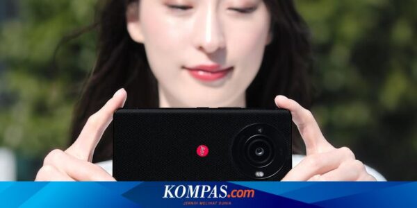 Leica Rilis Leitz Phone 3, HP dengan Sensor Kamera 1 Inci