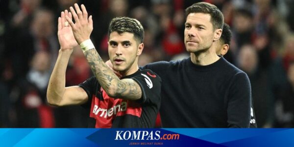 Leverkusen Vs Hoffenheim: Menang Comeback, Alonso dkk Unggul 13 Poin atas Muenchen