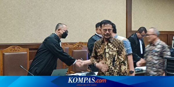 Lima Direktorat di Kementan Patungan Rp 1 Miliar Bayari Umrah SYL