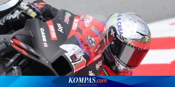 Link Live Streaming MotoGP Catalunya, Kejutan Lagi dari Espargaro?