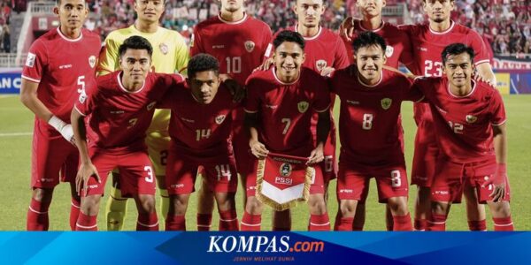 Live Indonesia Vs Uzbekistan: Drama VAR, Gol Ferarri Dibatalkan, Garuda Bobol