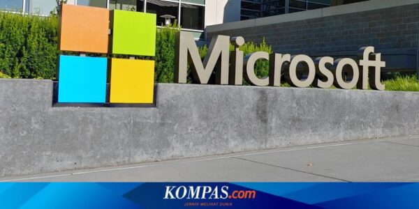 Login Akun Microsoft Kini Bisa Pakai Passkey, Tak Perlu Masukkan Password