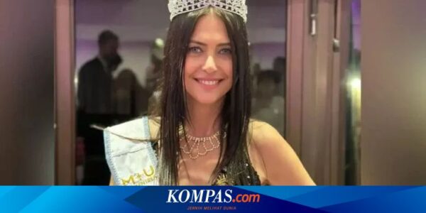 Lolos ke Kontes Miss Argentina, Alejandra Viral Penampilan Muda Meski Usianya 60