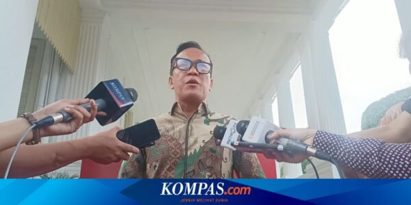 Luhut Ingatkan soal Orang “Toxic”, Ketua Prabowo Mania: Bisa Saja yang Baru Masuk dan Merasa Paling Berjasa