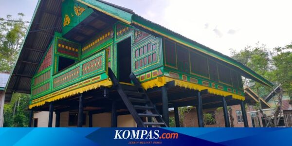 Makna Arsitektural Tradisional dalam Rumah Adat Aceh