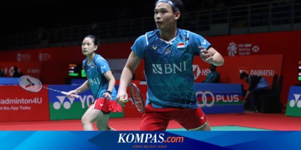 Malaysia Masters 2024: Rinov/Pitha Ke Final, Siap Hadapi Tekanan Fan Tuan Rumah
