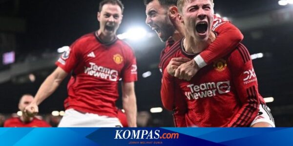 Man City Vs Man United, Mustahil Setan Merah Juara Piala FA